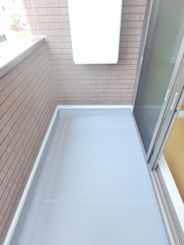 バルコニー　図面と現状に相違がある場合には現状を優先