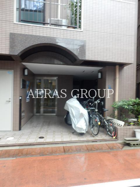 エントランス　エントランス