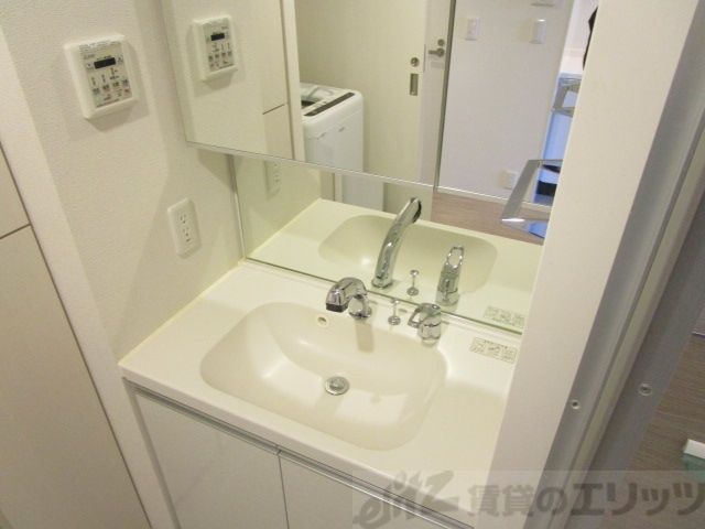 洗面設備　洗面