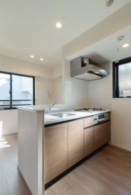 キッチン　お料理が楽しくなるキッチン☆