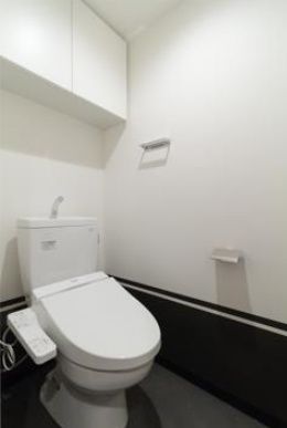 トイレ　清潔感のあるトイレ☆