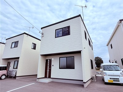 建物外観　物件の外観です