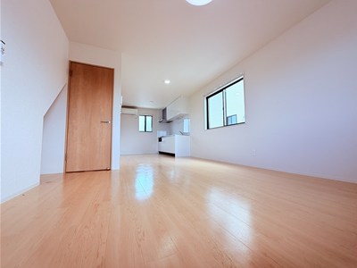 居室・リビング　リビングです