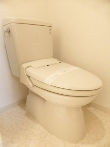 トイレ　トイレ※別部屋参考写真