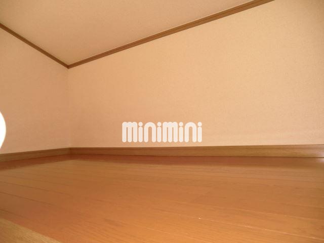 その他　広めのロフトスペースは魅了を感じますよ！