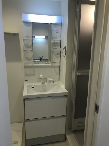 洗面設備　参考写真