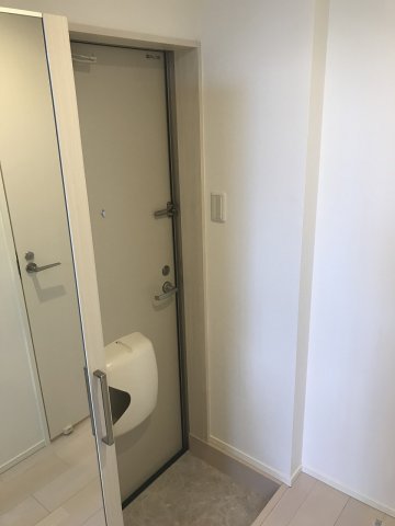 玄関　参考写真