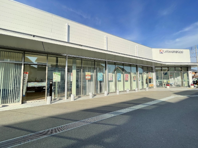 銀行　しずおか焼津信用金庫石津支店（銀行）まで274m