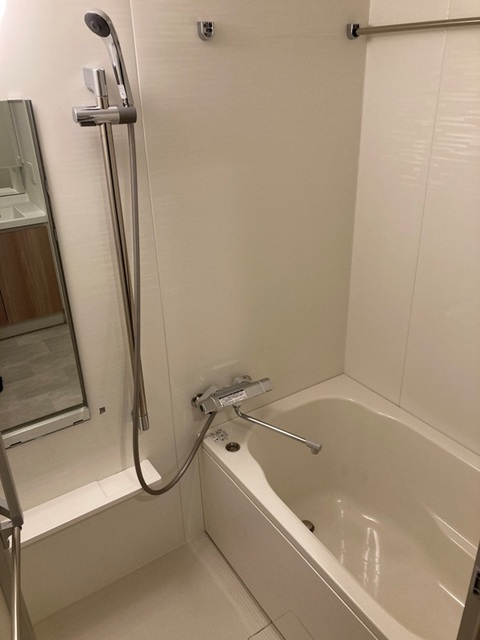 バス・シャワールーム　バス※別部屋参考写真