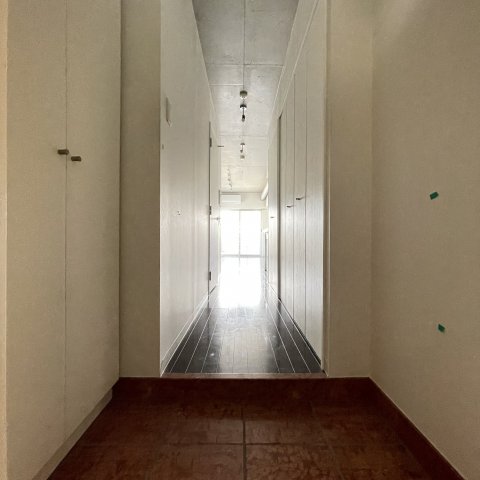 玄関　同仕様タイプです