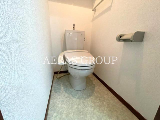 トイレ　別部屋参考