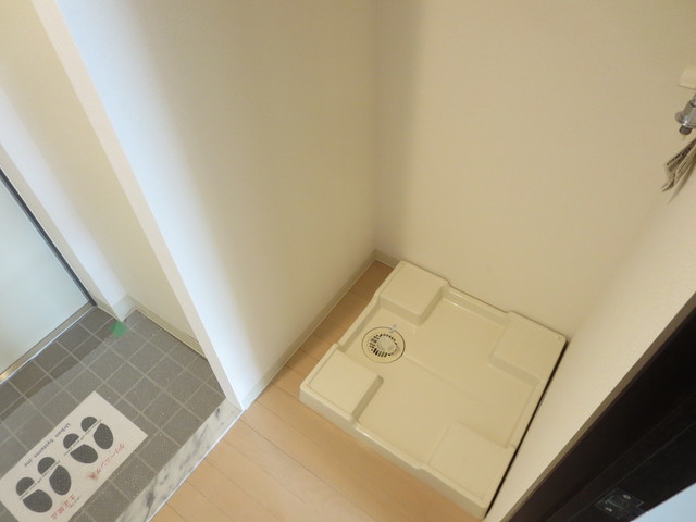 その他　洗濯機置場