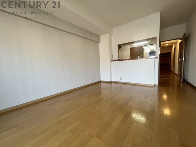 居室・リビング　南向きのリビングです♪