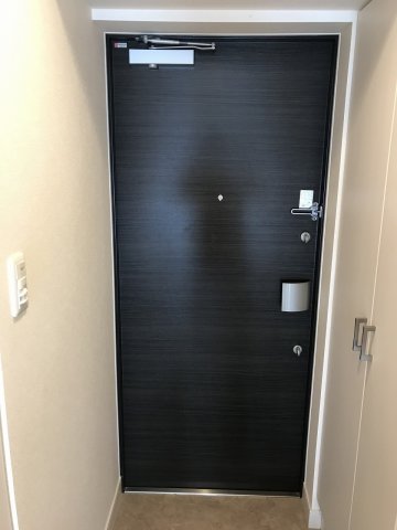 玄関　参考写真