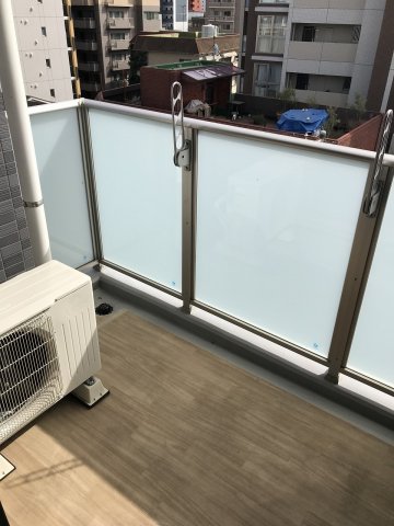 バルコニー　参考写真