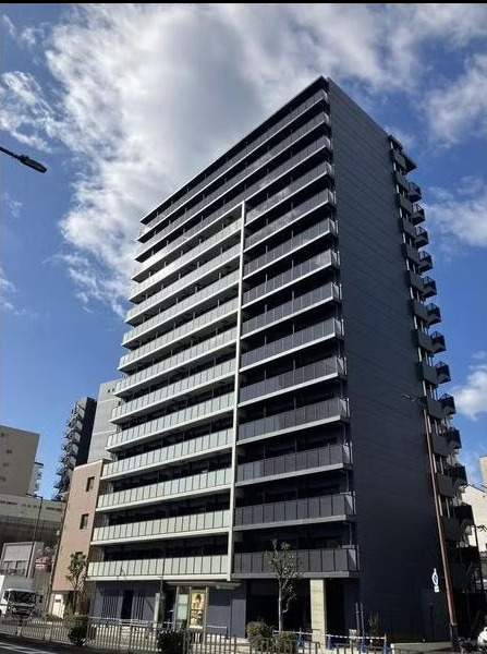 建物外観　建物外観を気になさる方へ、見た目の良い物件です