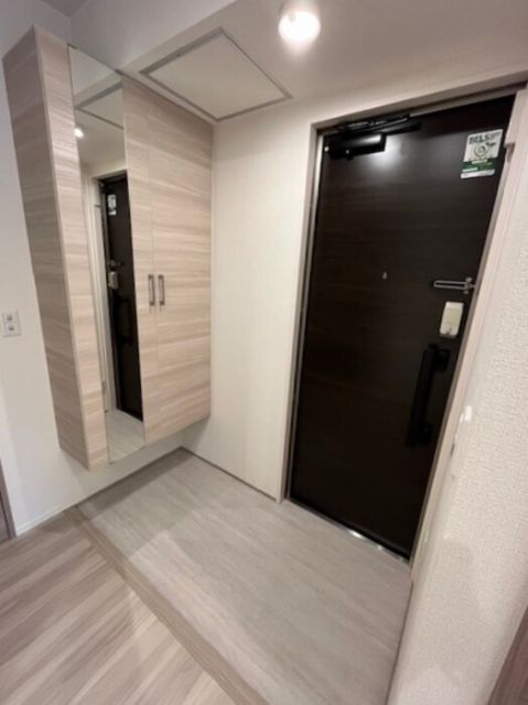 玄関