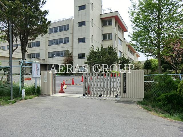 小学校　我孫子市立並木小学校（小学校）まで806m