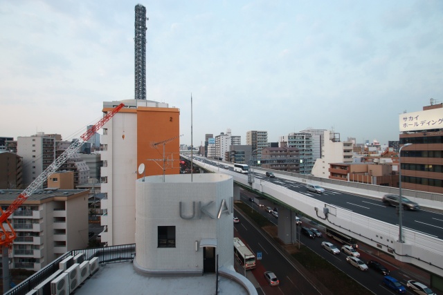 眺望　※別室の参考写真の為、現況優先です。