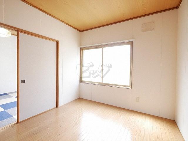 その他部屋・スペース　清潔感のある洋室です♪