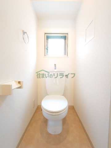 トイレ　メゾンド　ソレイユ