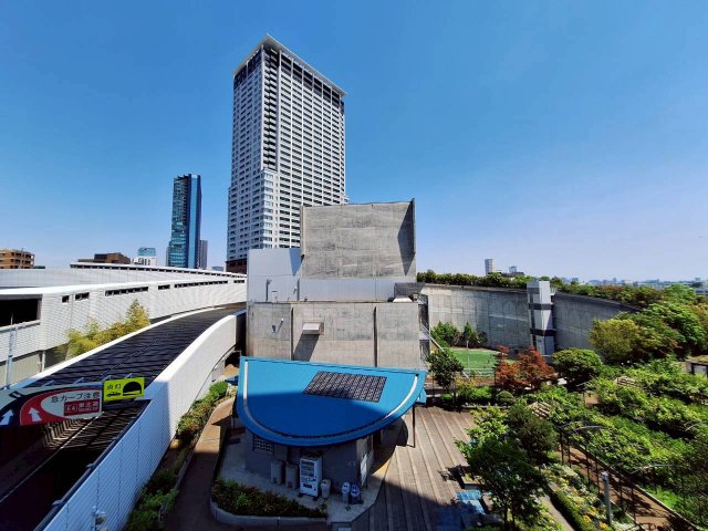 眺望　★バルコニーからの景色です★