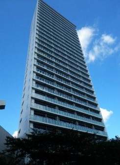 建物外観　★分譲賃貸マンション　駅より徒歩２分の高立地物件★