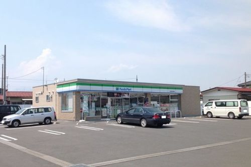 コンビニ　ファミリーマート那須塩原南郷屋店（コンビニ）まで543m