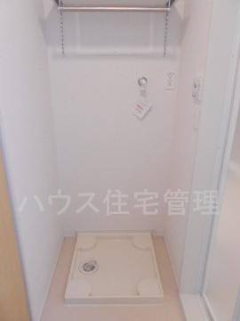 その他　洗濯機置場