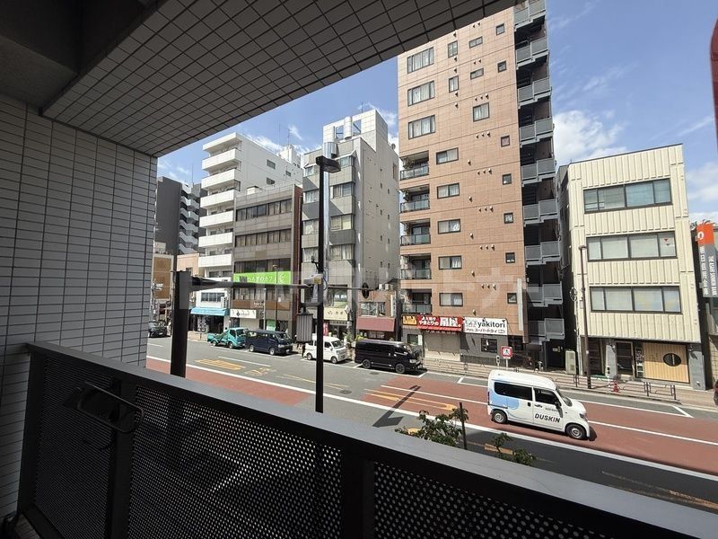 バルコニー