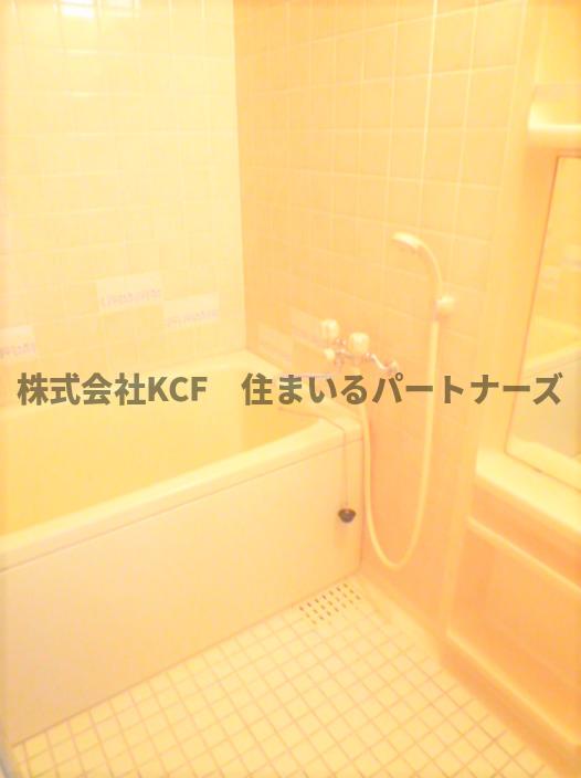 バス・シャワールーム　きれいなお風呂です