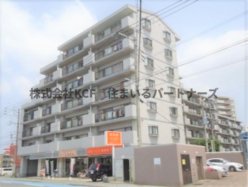 建物外観　落ち着いた雰囲気の外観です