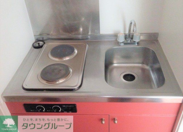 キッチン