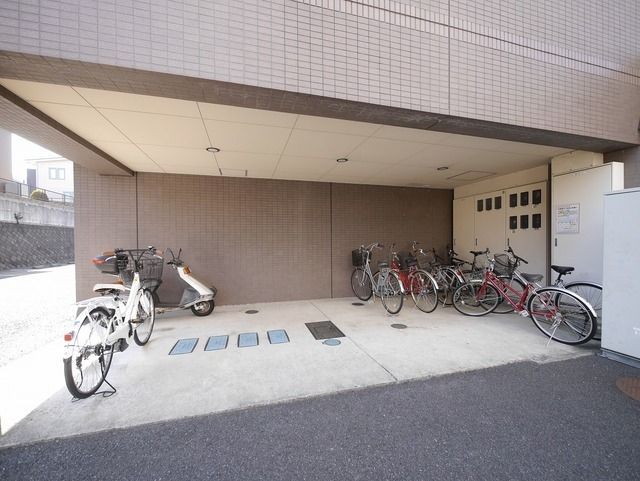 その他共有部分　★お部屋探しは株式会社タウンハウジング東京まで★