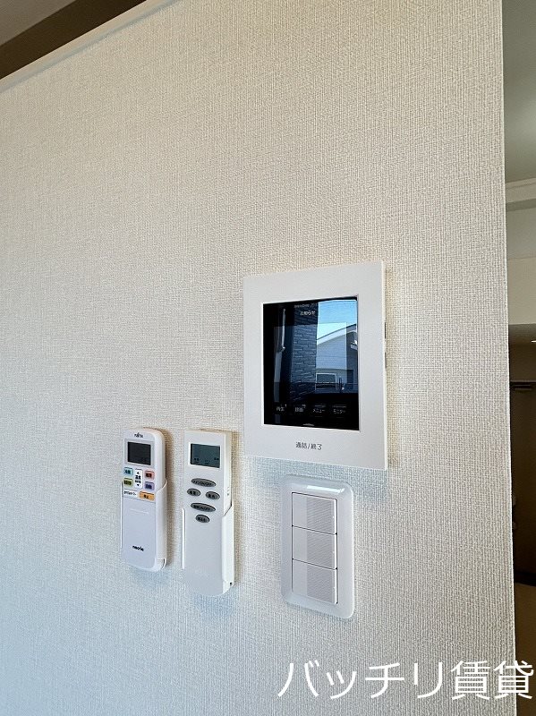 セキュリティ　同型タイプ写真となります　現状優先