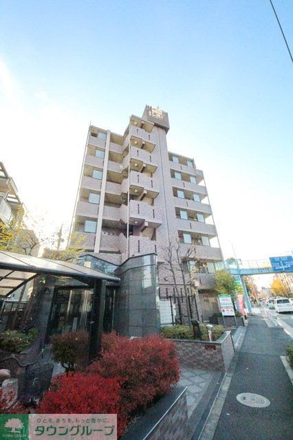 建物外観　★駅まで徒歩圏内★