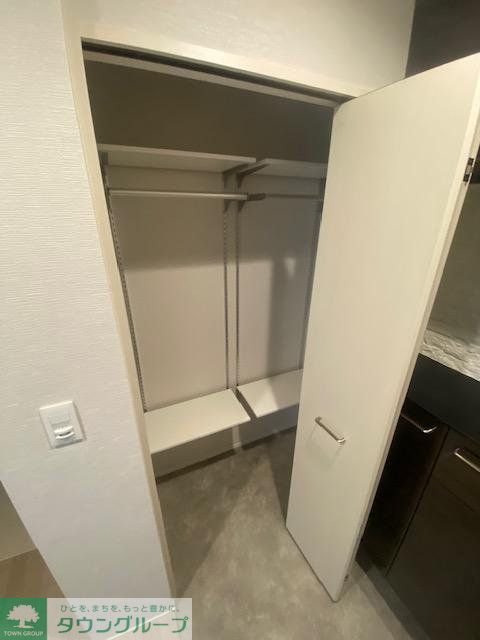 収納　設備