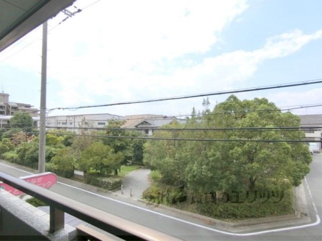 眺望　眺望