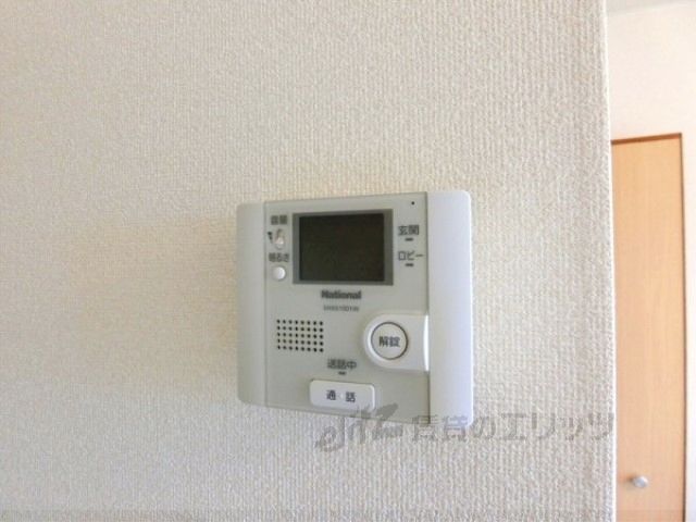 セキュリティ　ＴＶモニターフォン