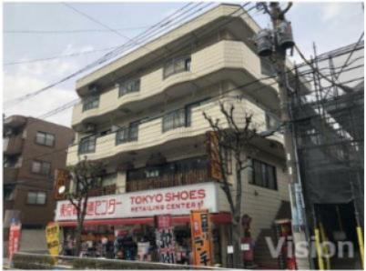 建物外観　外観！