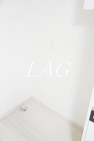 その他設備　室内洗濯機置場です。