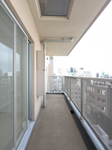 バルコニー　※別部屋参考写真