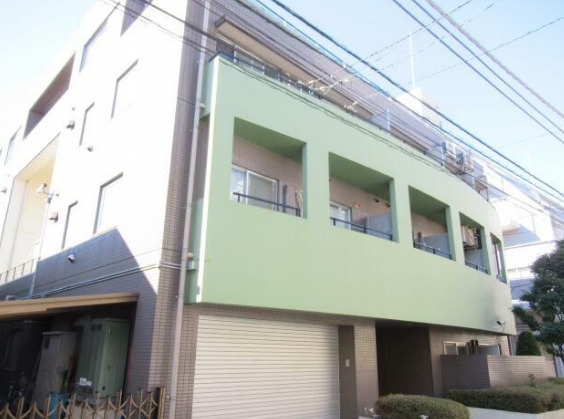 建物外観　外観です