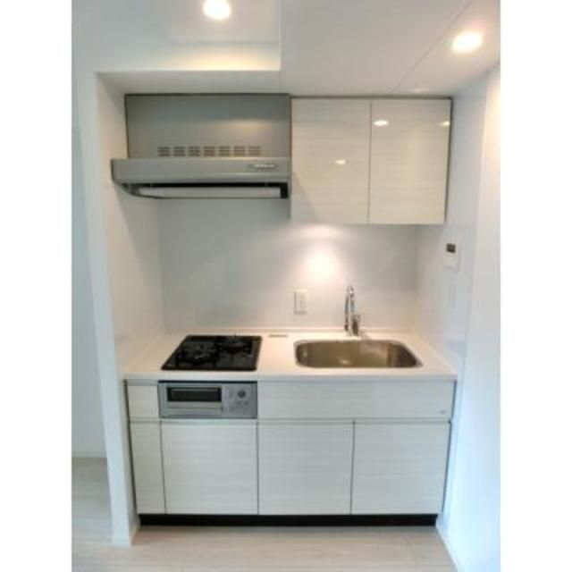 キッチン　※写真は同タイプ住戸です。