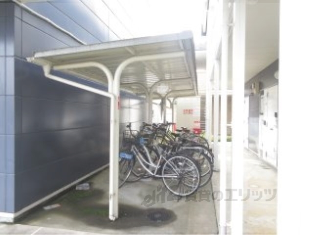 その他　駐輪場