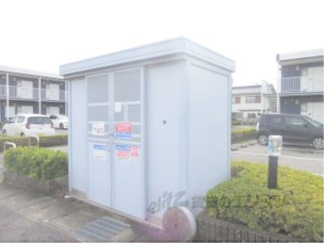 その他　ゴミ置き場