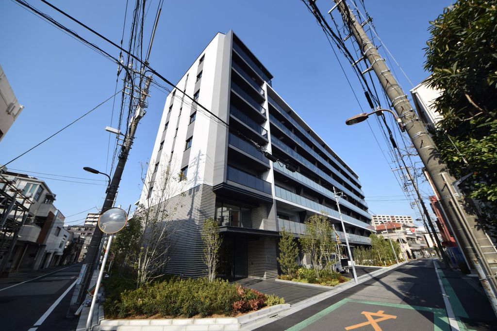 建物外観　外観