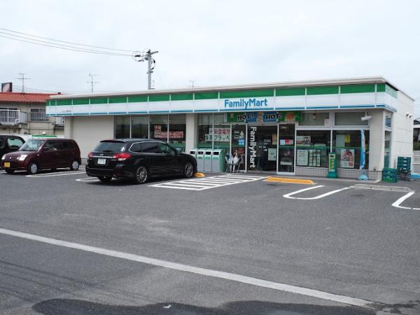 コンビニ　ファミリーマートくらしき駅北店（コンビニ）まで343m