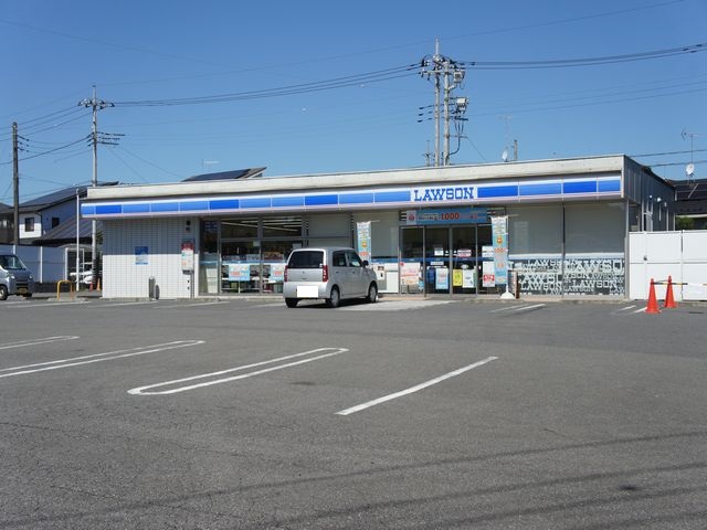 コンビニ　ローソン 鹿沼栄町二丁目店（コンビニ）まで409m