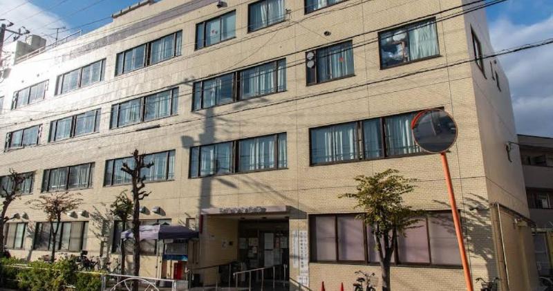 病院　墨田中央病院（病院）まで300m